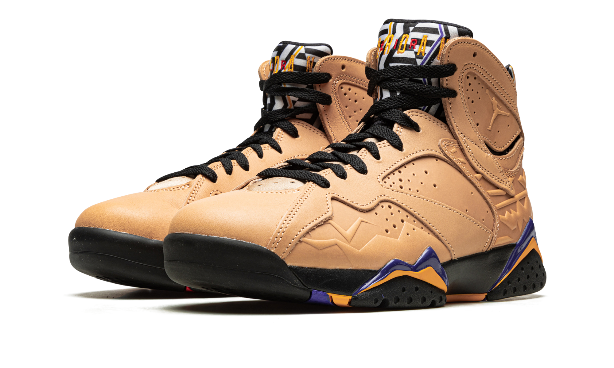 Air Jordan 7 "Afrobeats" DZ4729 200