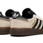 Handball Spezial WMNS "Wonder White Black" IE3698