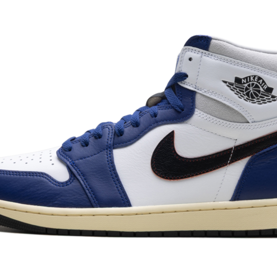 Air Jordan 1 High OG Rare Air "Deep Royal Blue" DZ5485 100