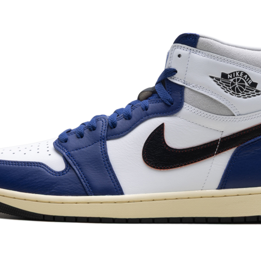 Air Jordan 1 High OG Rare Air "Deep Royal Blue" DZ5485 100