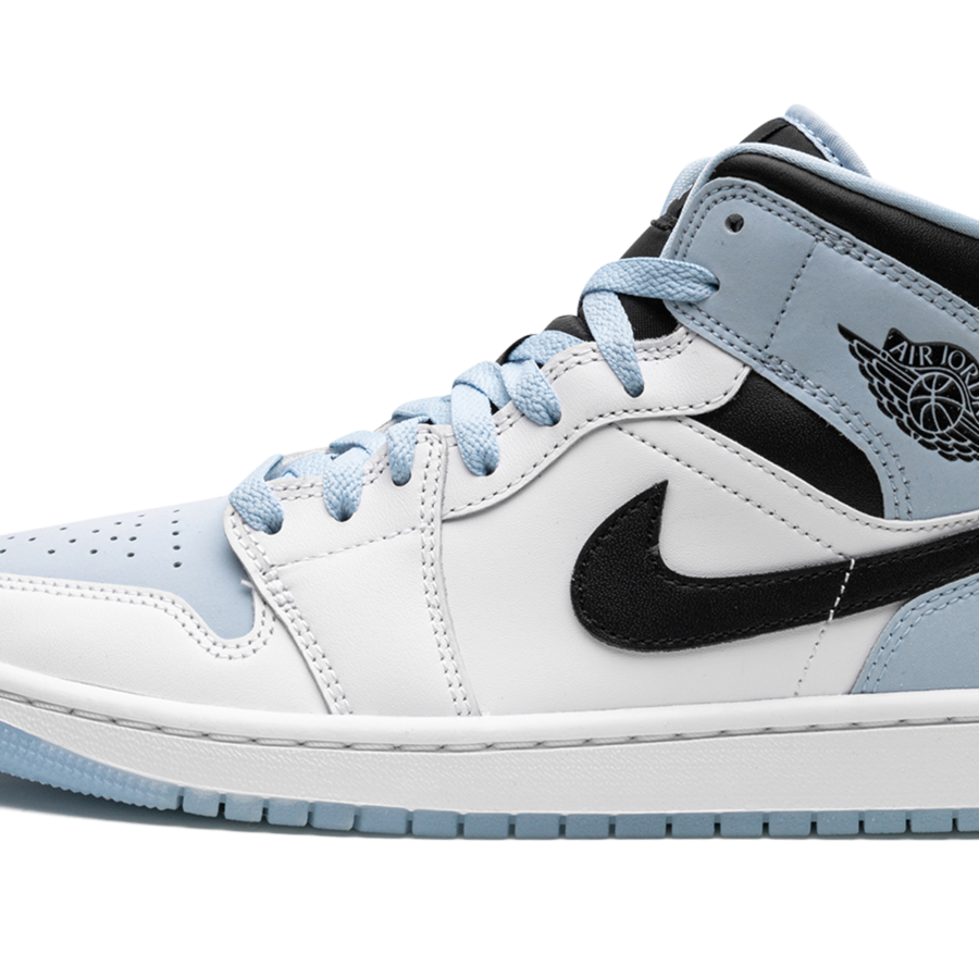 Air Jordan 1 Mid SE "Ice Blue" DV1308 104