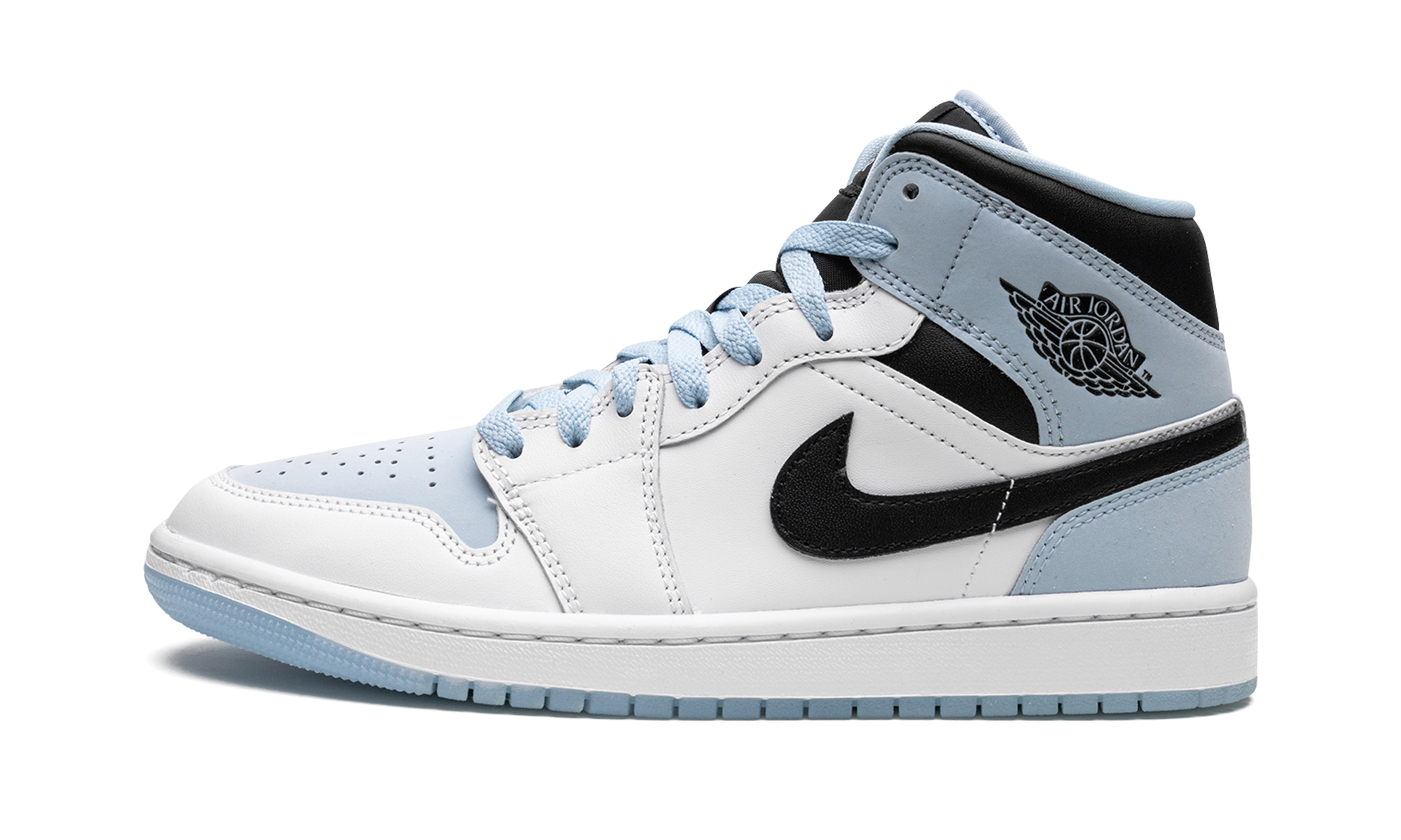 Air Jordan 1 Mid SE "Ice Blue" DV1308 104