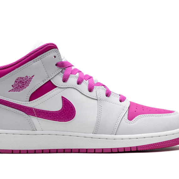 Air Jordan 1 GS "Fire Pink" FD8780 500