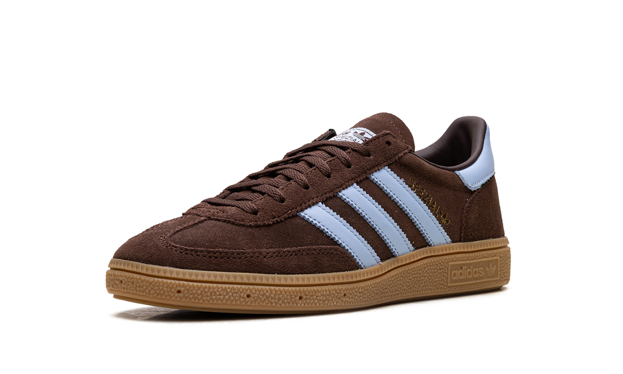 Handball Spezial WMNS "Auburn Glow Blue Gold Metallic" JQ7263