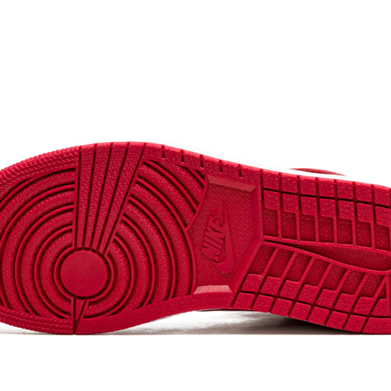 Air Jordan 1 Hi FlyEase "Cardinal Red" CQ3835 601