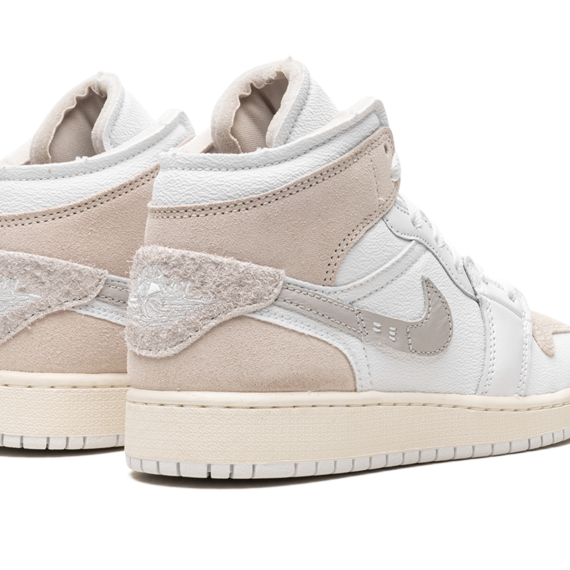 Air Jordan 1 GS "Inside Out White Sail" FB9142 120