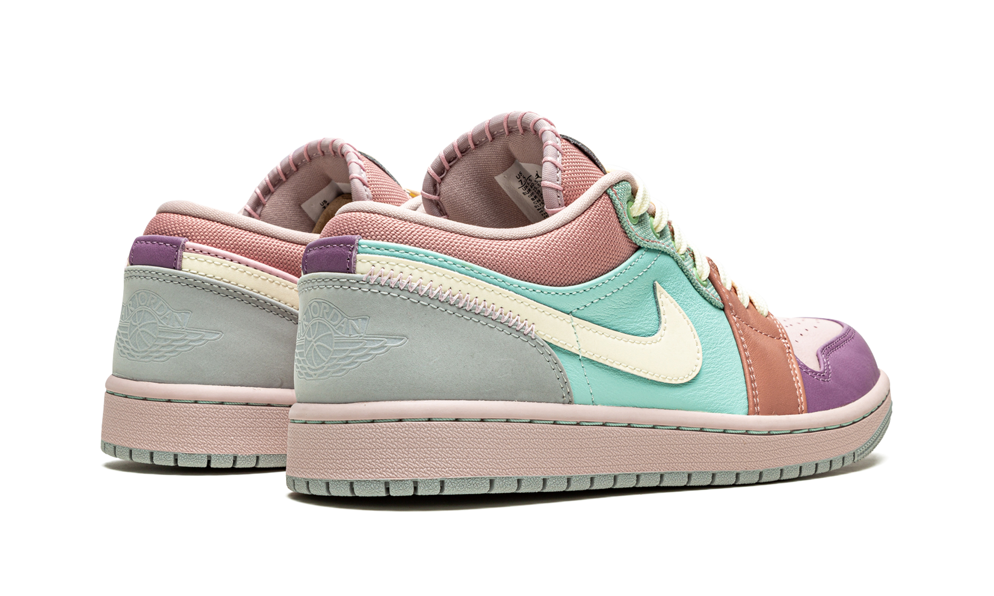 Air Jordan 1 Low SE "Easter Pastel" DJ5196 615