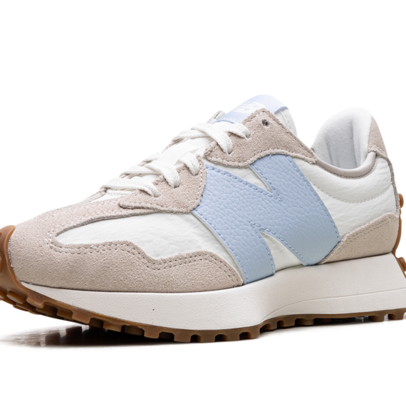 327 WMNS "Timberwolf Sea Salt" WS327FTA