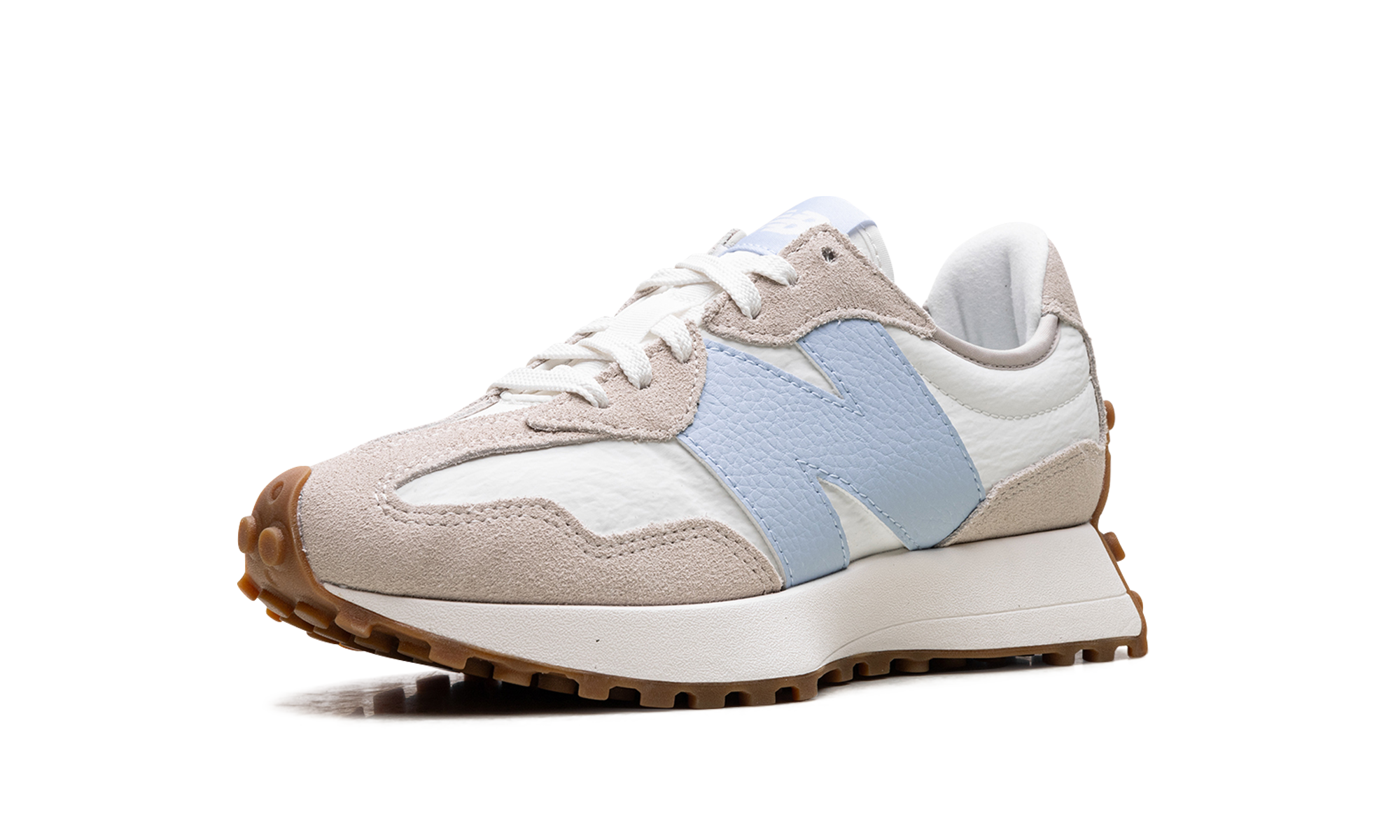 327 WMNS "Timberwolf Sea Salt" WS327FTA