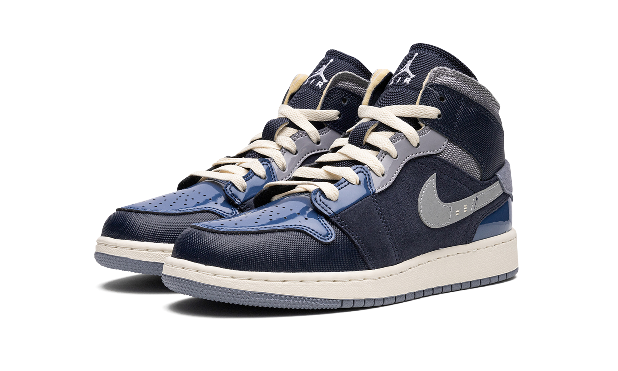 AIR JORDAN 1 MID SE CRAFT GS DX2193 400