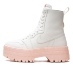 Air Jordan 1 Brooklyn Wmns "White / Pink" FJ5737 116