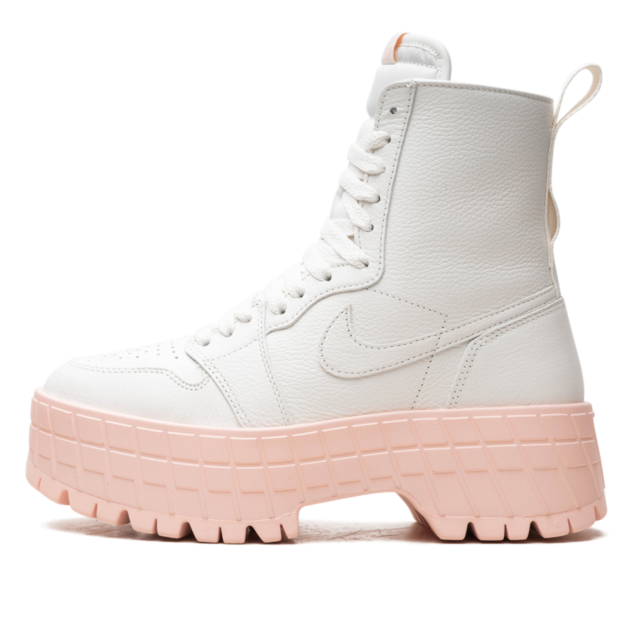 Air Jordan 1 Brooklyn Wmns "White / Pink" FJ5737 116