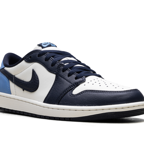 Air Jordan 1 Low "Obsidian" CZ0790 400