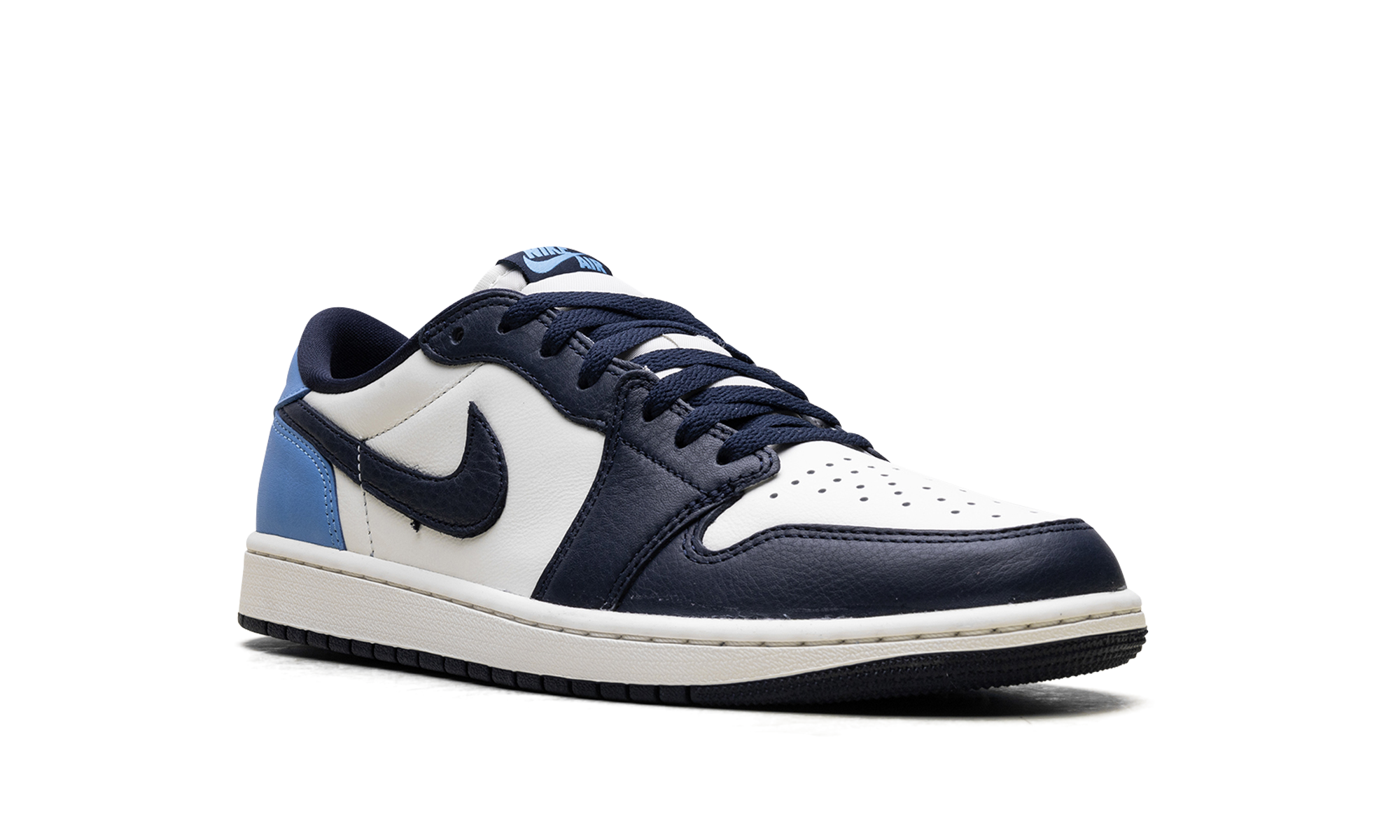 Air Jordan 1 Low "Obsidian" CZ0790 400