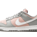 DUNK LO MNS WMNS "Soft Grey / Pink" DM8329 600