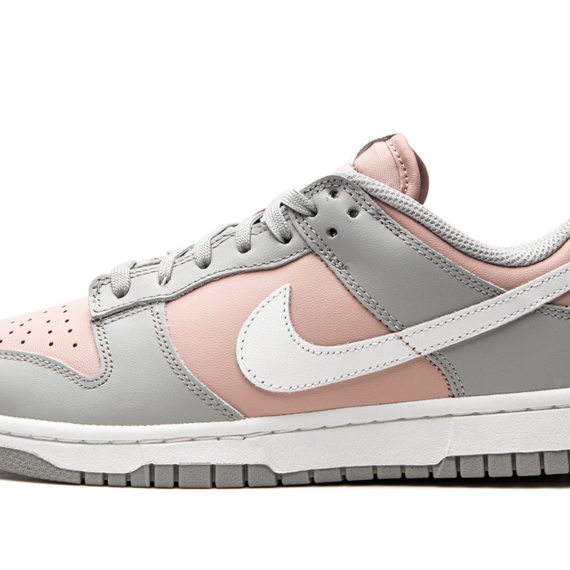 DUNK LO MNS WMNS "Soft Grey / Pink" DM8329 600