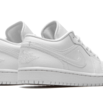 AIR JORDAN 1 Low WMNS "Triple White" DV0990 111
