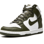 Dunk High GS "Cargo Khaki" DB2179 105