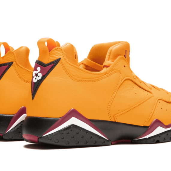 Air Jordan 7 Low NRG "Taxi" AR4422 701