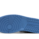 Air Jordan 1 Low "University Blue" 553558 041