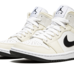 AIR JORDAN 1 MID WMNS "Coconut Milk" BQ6472 121