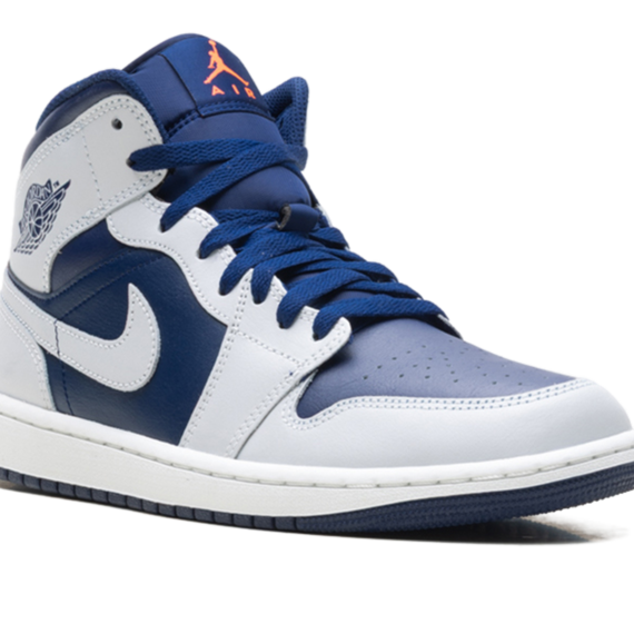 Air Jordan 1 Mid "Blue" DQ8426 403