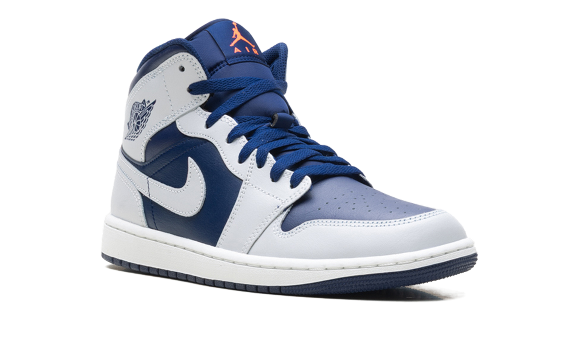 Air Jordan 1 Mid "Blue" DQ8426 403
