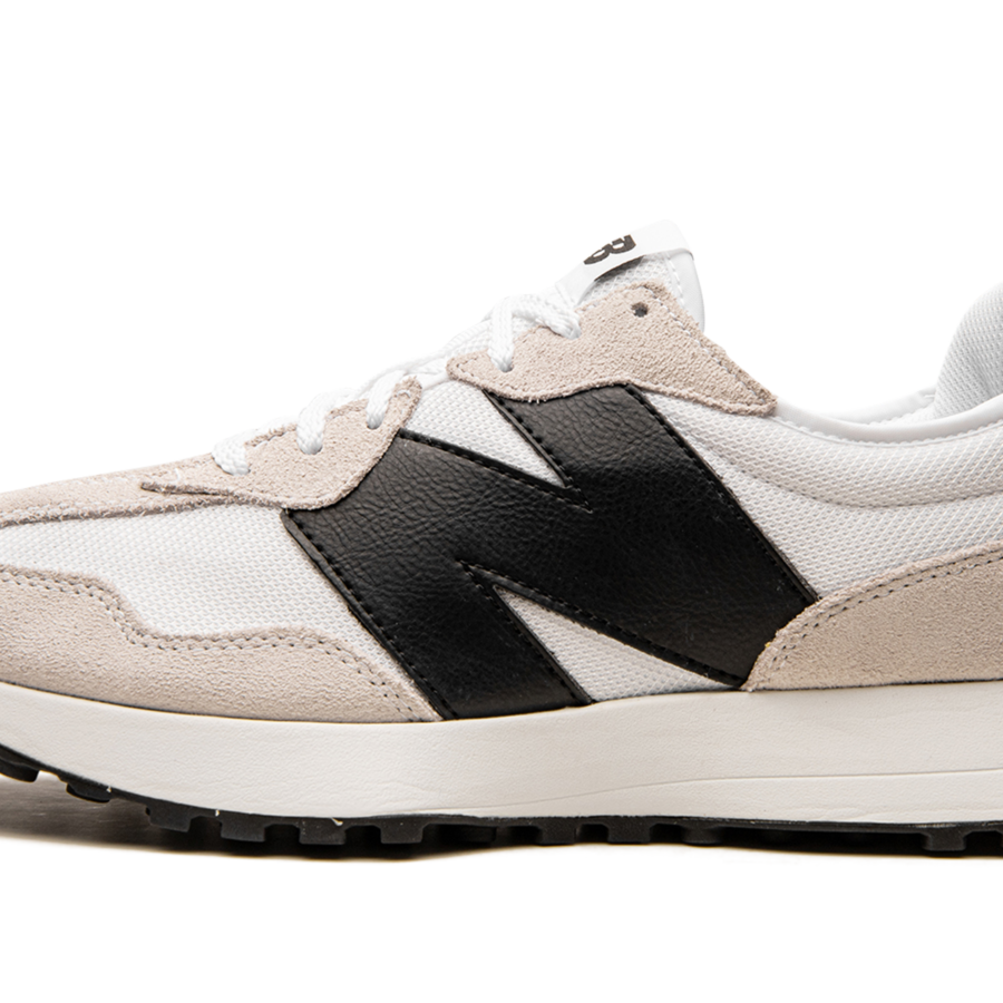 327 "White / Black" MS327CWB