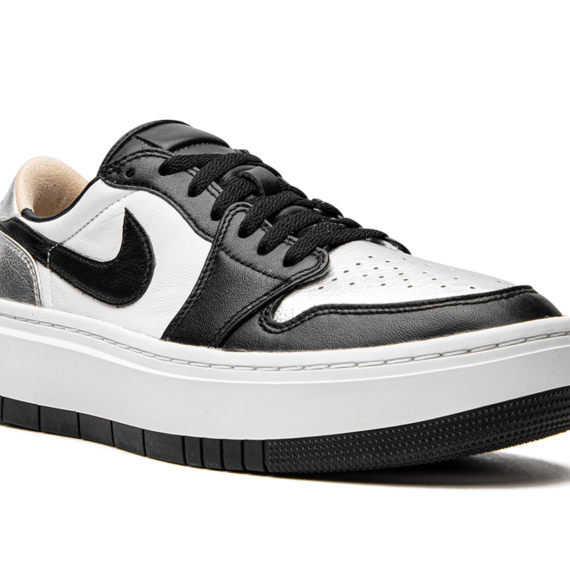 AIR JORDAN 1 ELEVATE LOW WMNS "Silver Toe" DQ8561 001