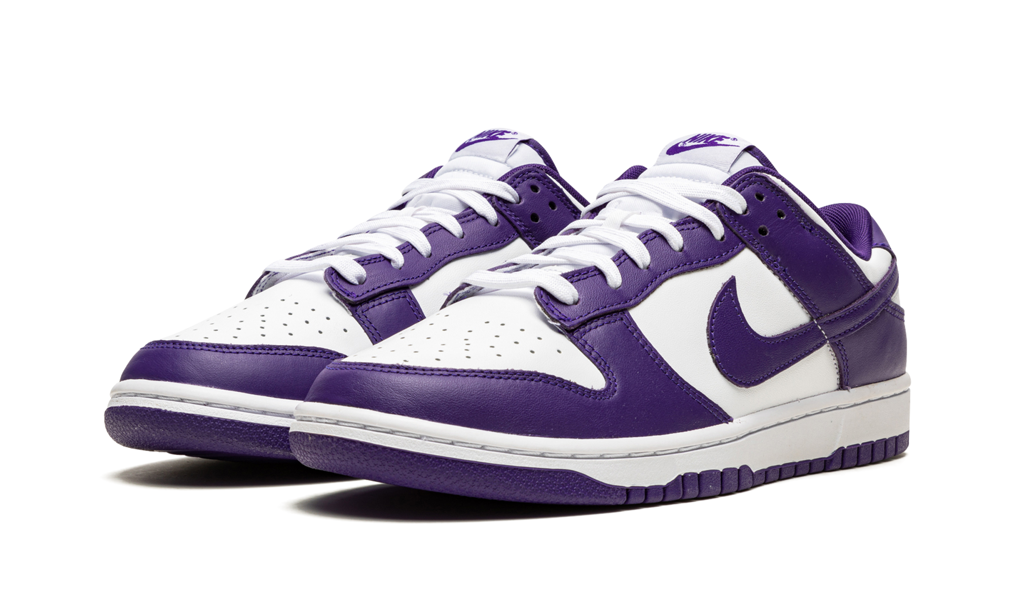 Dunk Low "Court Purple" DD1391 104