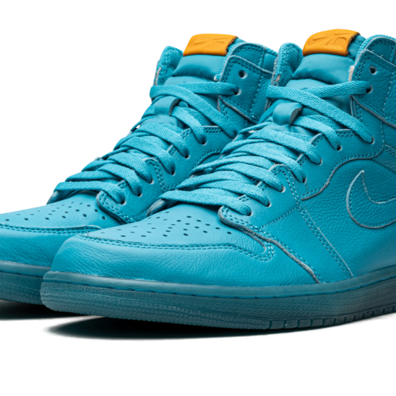 Air Jordan 1 Retro Hi OG G8RD "Blue Lagoon" AJ5997 455