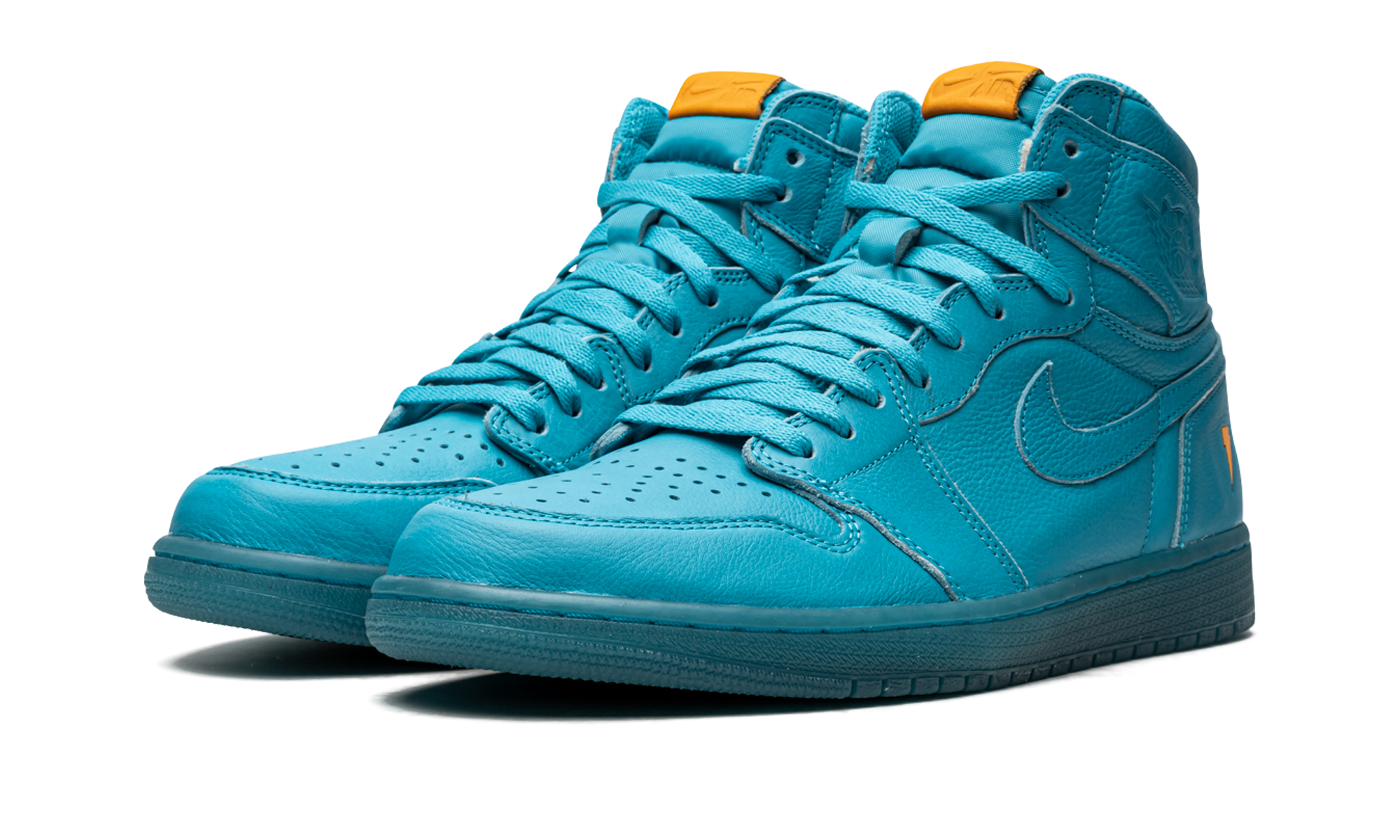 Air Jordan 1 Retro Hi OG G8RD "Blue Lagoon" AJ5997 455
