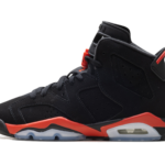 Air Jordan 6 GS "Infrared Salesman (2026)" IQ1275 001