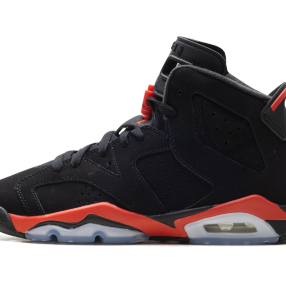 Air Jordan 6 GS "Infrared Salesman (2026)" IQ1275 001