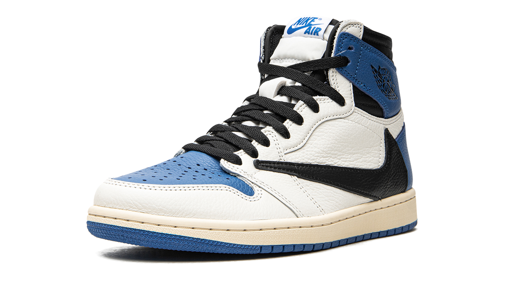 Air Jordan 1 High OG SP "Travis Scott - Fragment" DH3227 105