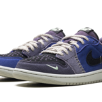 Air Jordan 1 Low "Zion Williamson - Voodoo Alternate" IH2309 500