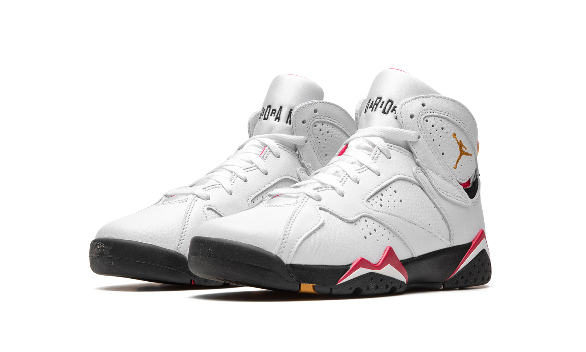 Air Jordan 7 GS "Cardinal" DQ6040 106