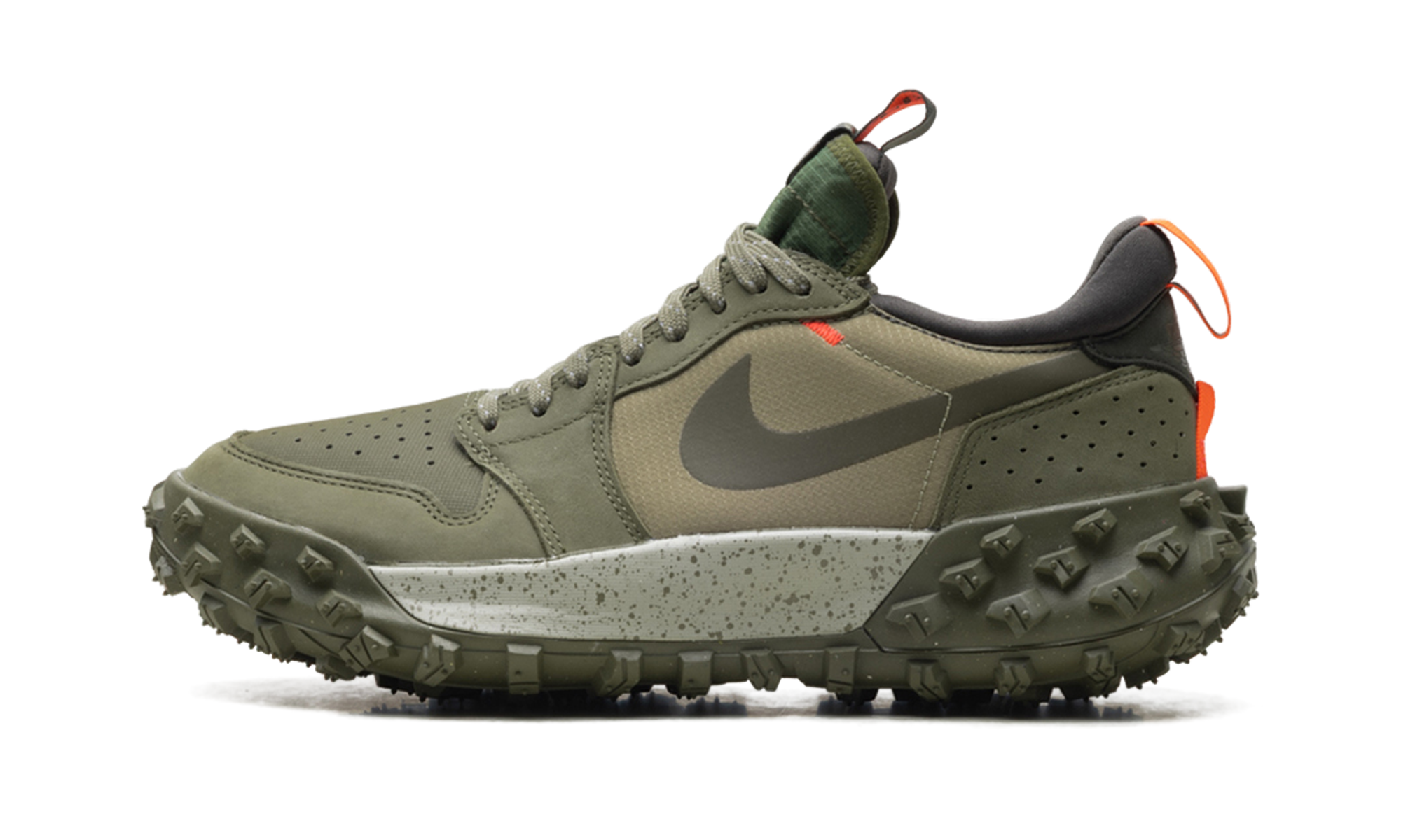 Air Jordan 1 Low Element Gore-Tex "Medium Olive" FV4227 201