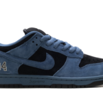 SB Dunk Low "Supreme - Ocean Fog" HQ8487 400
