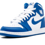 Air Jordan 1 Retro High OG GS "Storm Blue" 575441 127