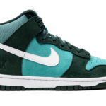 Dunk Hi Retro SE "Athletic Club - Pro Green" DJ6152 300