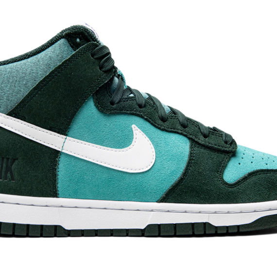 Dunk Hi Retro SE "Athletic Club - Pro Green" DJ6152 300