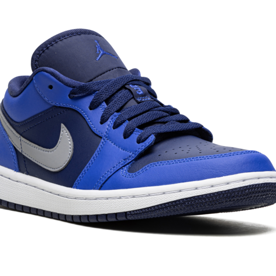 AIR JORDAN 1 LO WMNS "Game Royal / Blue Void" DC0774 400