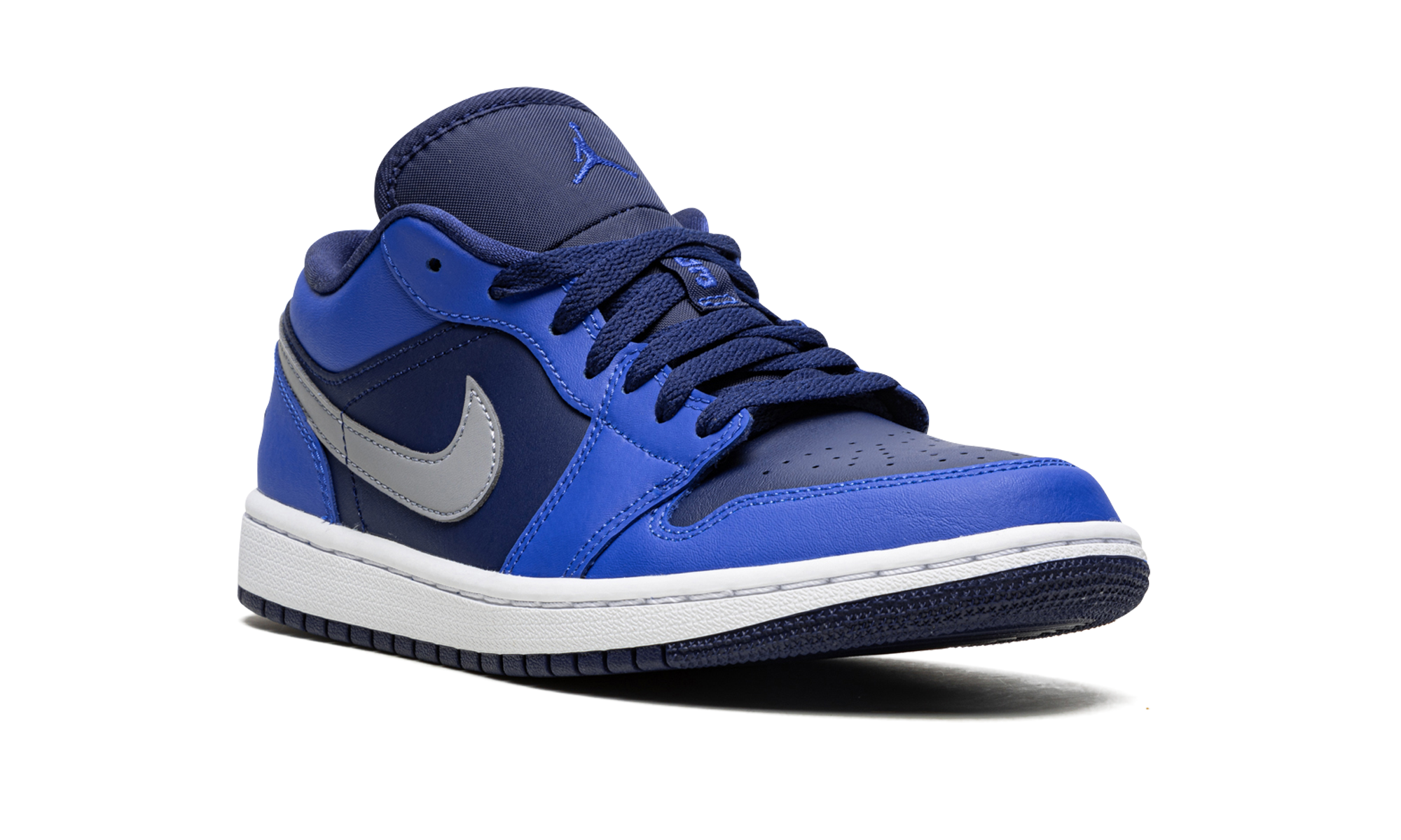 AIR JORDAN 1 LO WMNS "Game Royal / Blue Void" DC0774 400