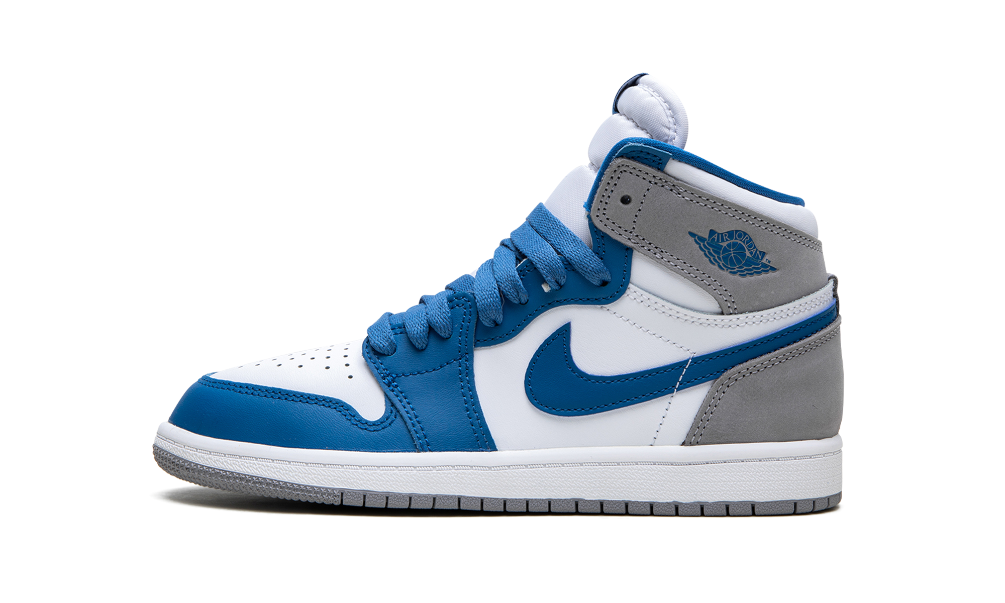 Air Jordan 1 Retro High OG PS "True Blue" FD1412 410