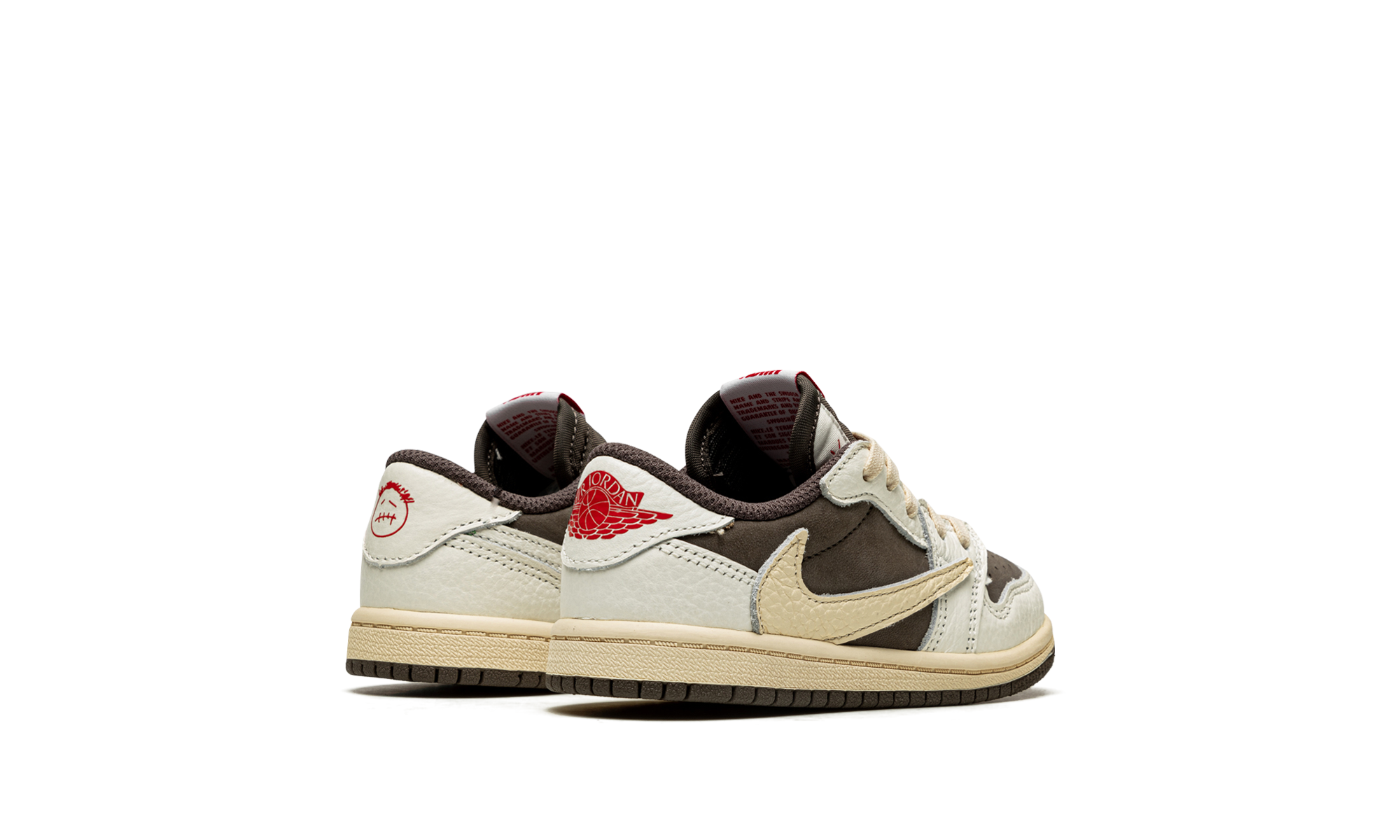 Jordan 1 Low OG SP TD "Travis Scott - Reverse Mocha" DO5441 162