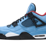 Air Jordan 4 Retro "Travis Scott - Cactus Jack" 308497 406