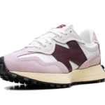 327 "Twilight Haze Faded Plum" U327WPKB