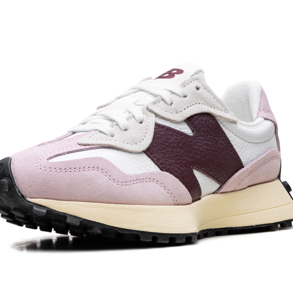 327 "Twilight Haze Faded Plum" U327WPKB