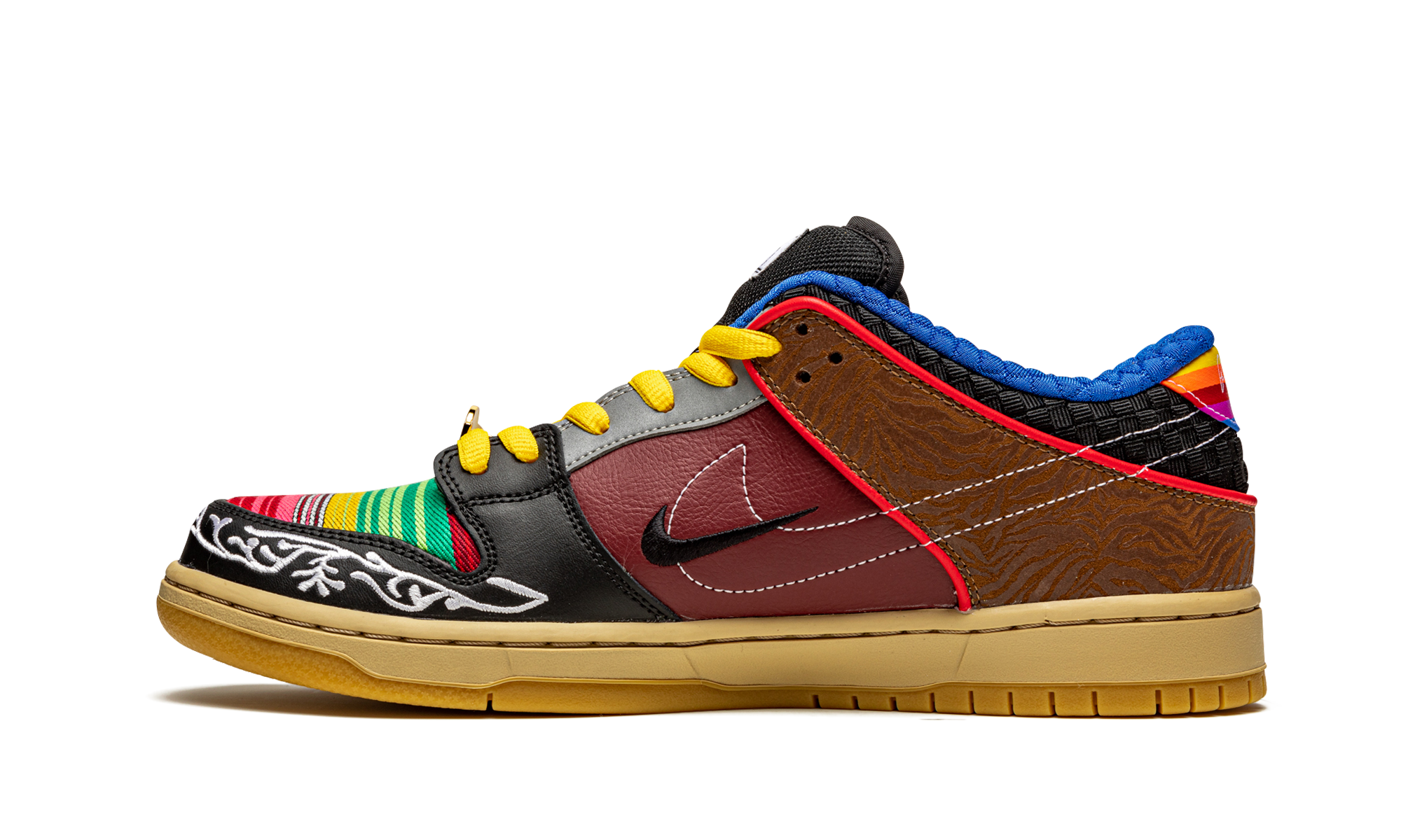 SB Dunk Low "What The P-Rod" CZ2239 600